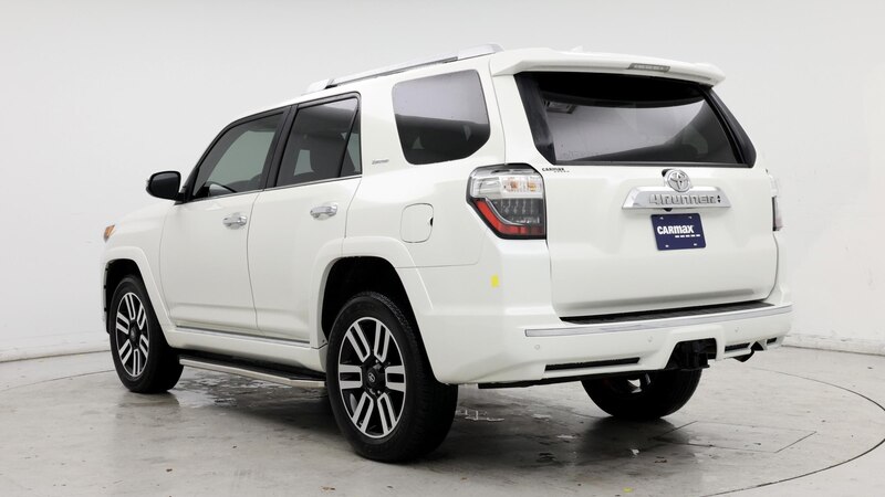 2023 Toyota 4Runner Limited 2