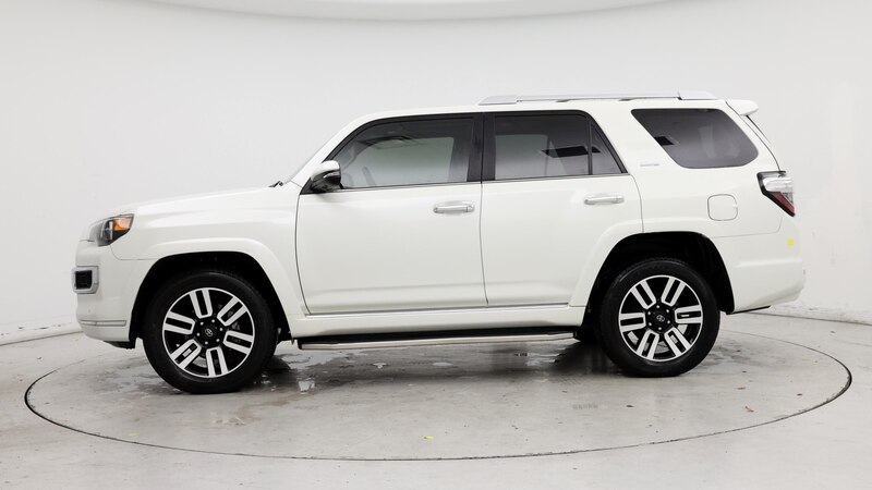 2023 Toyota 4Runner Limited 3