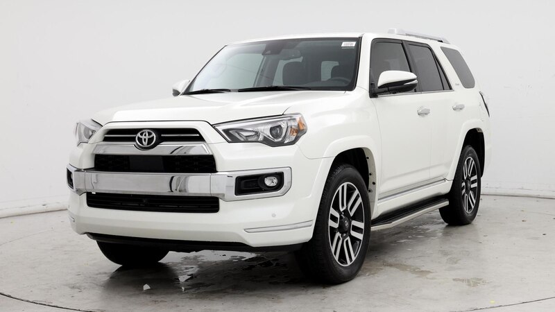 2023 Toyota 4Runner Limited 4