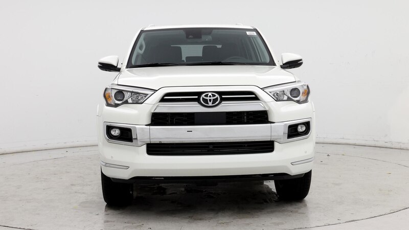 2023 Toyota 4Runner Limited 5