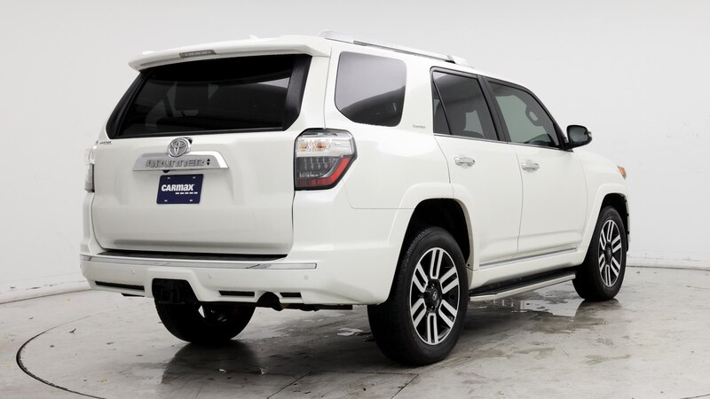 2023 Toyota 4Runner Limited 8