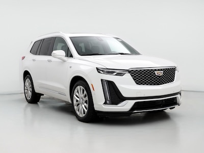 2022 Cadillac XT6 Premium Luxury -
                Saint James, NY