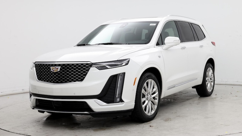 2022 Cadillac XT6 Premium Luxury 4