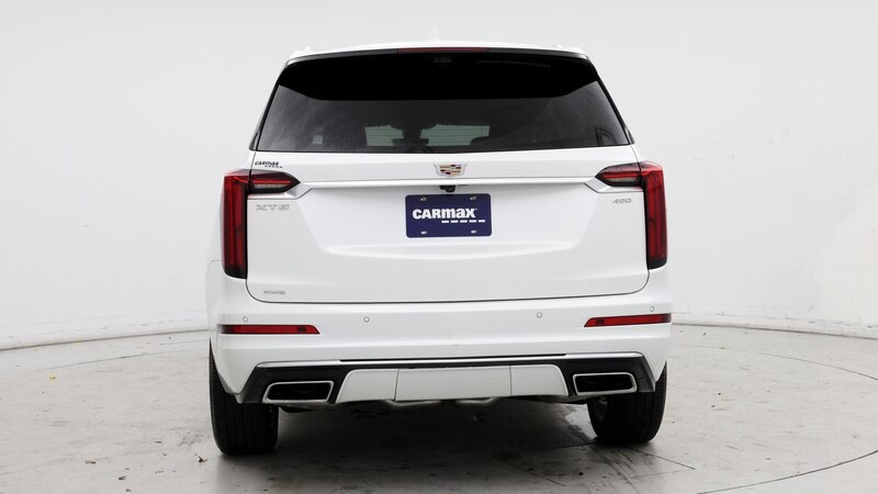 2022 Cadillac XT6 Premium Luxury 6