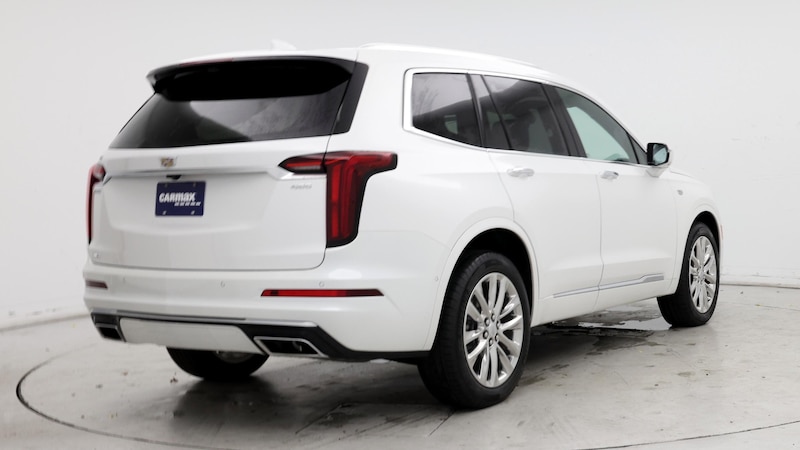 2022 Cadillac XT6 Premium Luxury 8