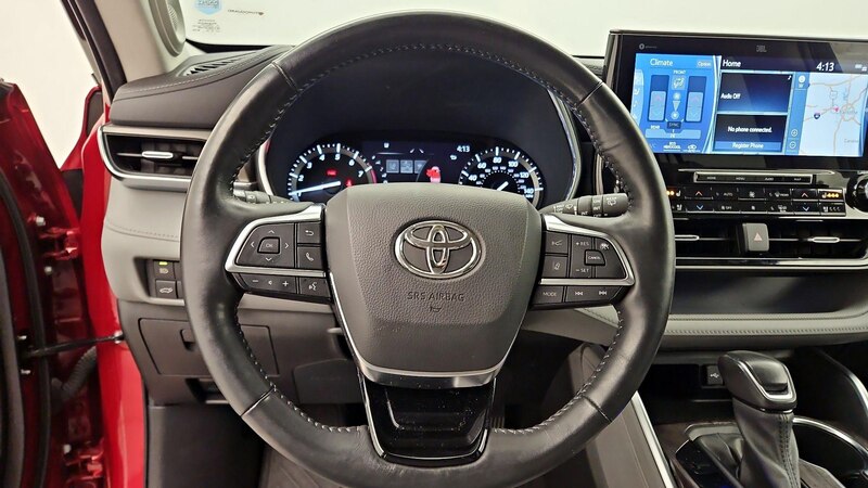 2021 Toyota Highlander Limited 10