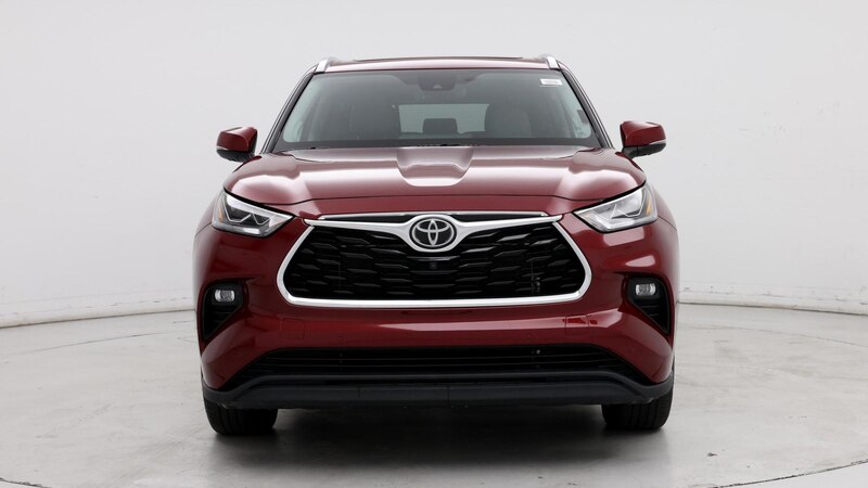 2021 Toyota Highlander Limited 5