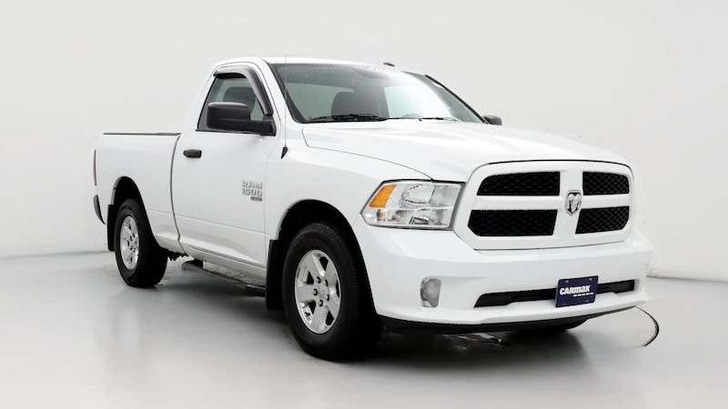 2019 RAM 1500 Classic Express Hero Image