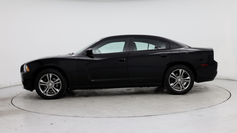 2014 Dodge Charger SXT 3