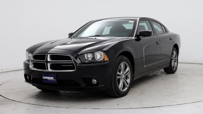 2014 Dodge Charger SXT 4