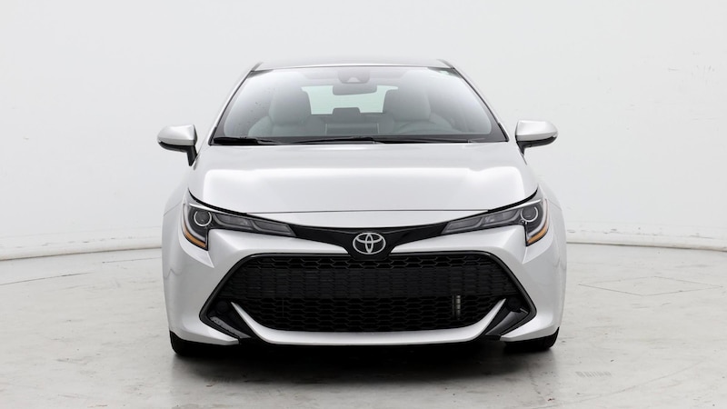 2021 Toyota Corolla SE 5