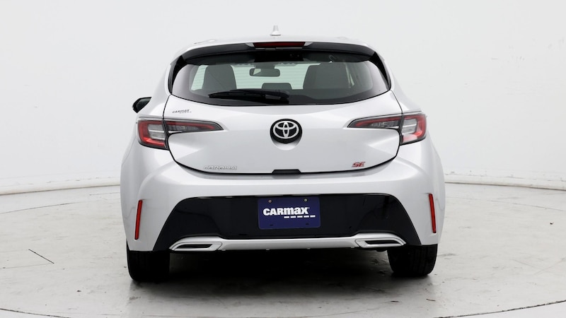 2021 Toyota Corolla SE 6