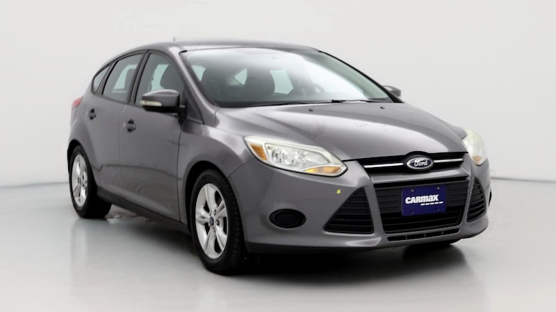 2014 Ford Focus SE Hero Image