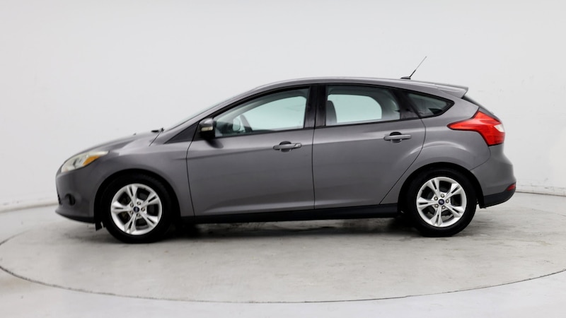 2014 Ford Focus SE 3