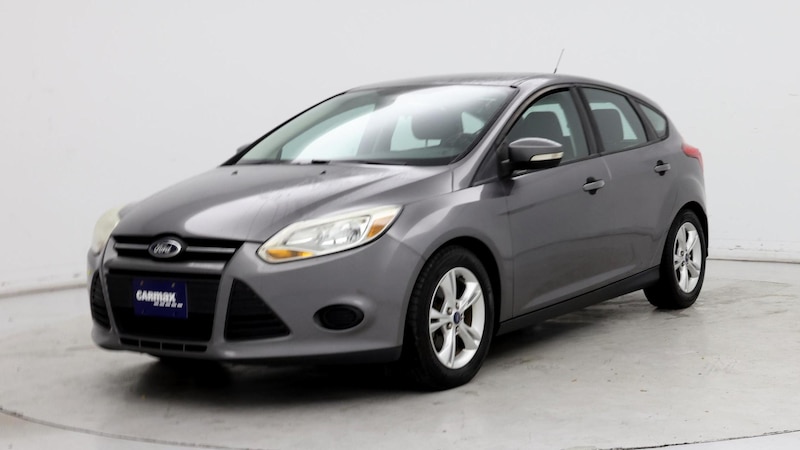 2014 Ford Focus SE 4