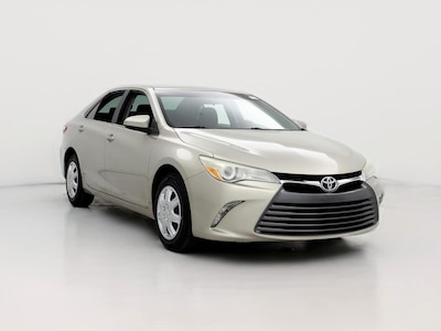 2015 Toyota Camry LE -
                Hickory, NC