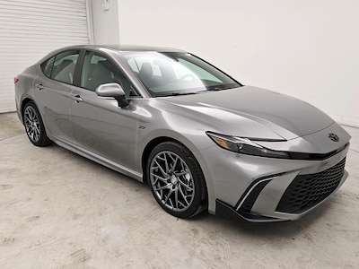 2025 Toyota Camry SE -
                Gastonia, SC