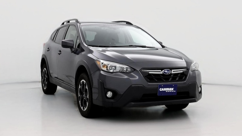 2021 Subaru Crosstrek Premium Hero Image