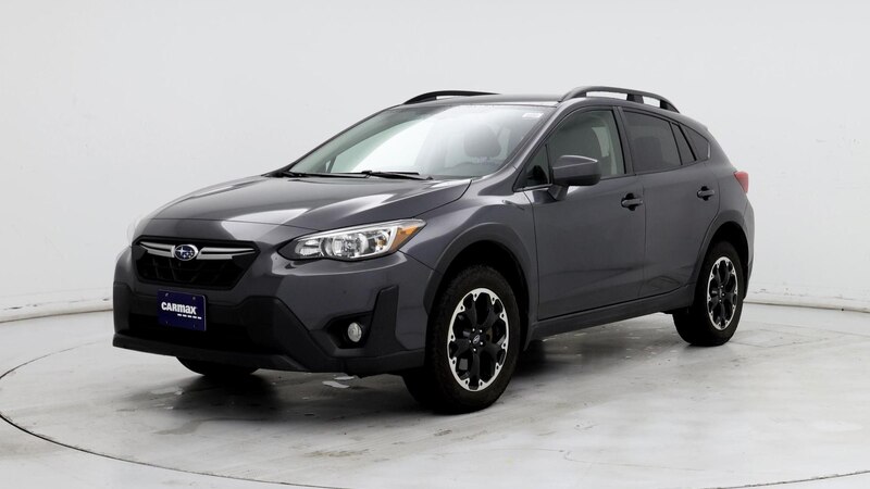 2021 Subaru Crosstrek Premium 4