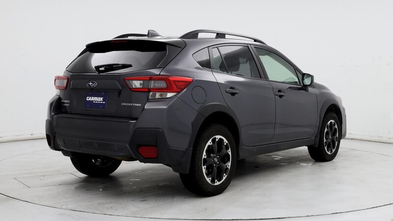 2021 Subaru Crosstrek Premium 8