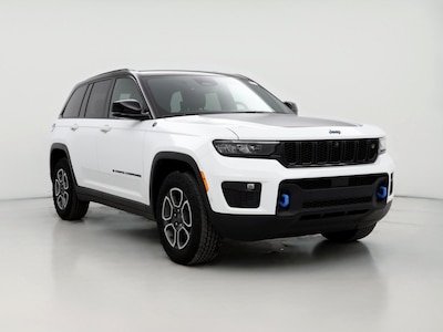 2023 Jeep Grand Cherokee Trailhawk 4xe -
                Winston-Salem, NC