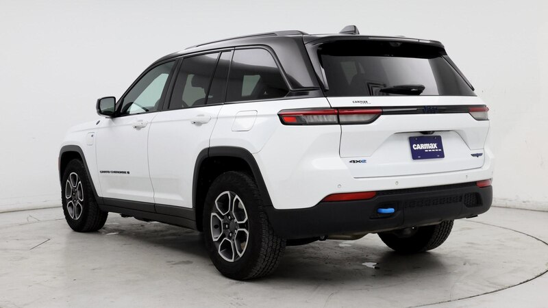 2023 Jeep Grand Cherokee Trailhawk 4xe 2