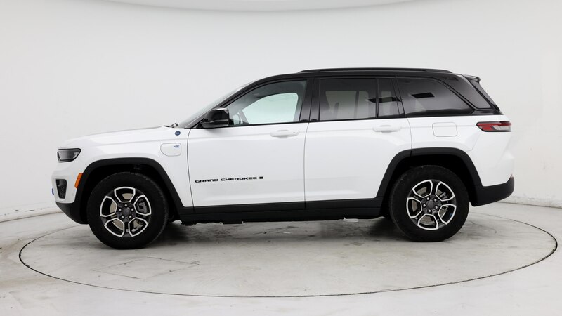 2023 Jeep Grand Cherokee Trailhawk 4xe 3