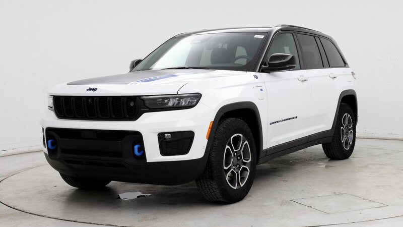 2023 Jeep Grand Cherokee Trailhawk 4xe 4