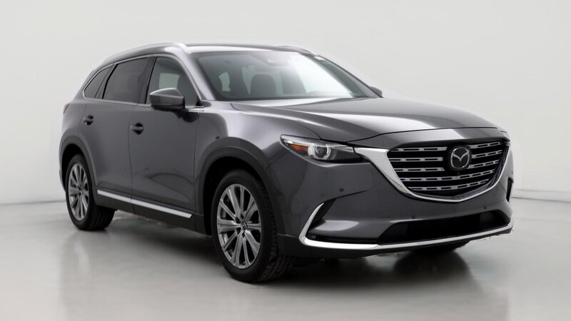 2021 Mazda CX-9 Signature Hero Image