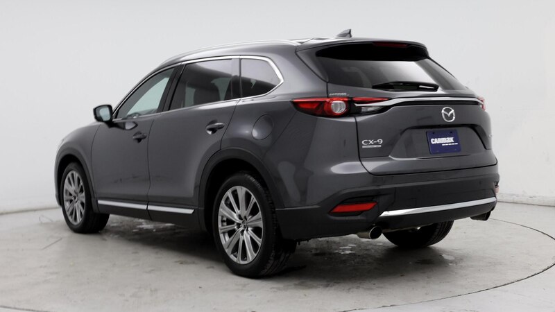 2021 Mazda CX-9 Signature 2