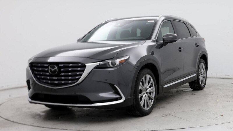 2021 Mazda CX-9 Signature 4