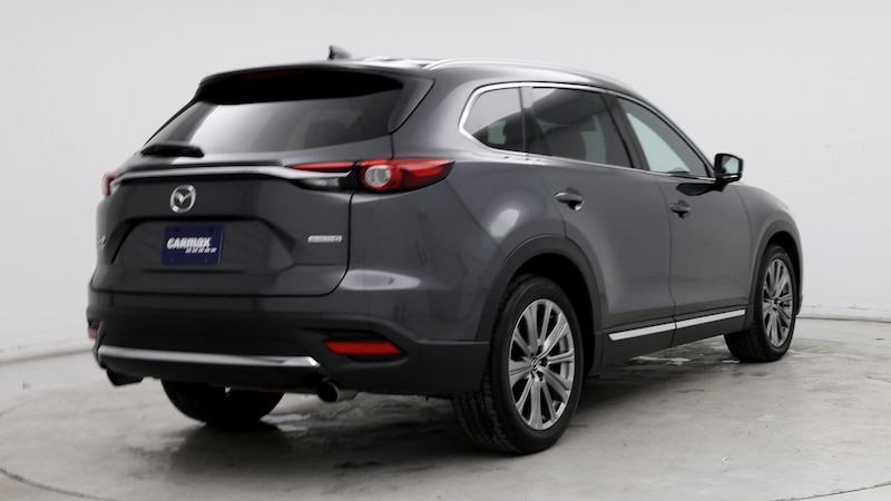 2021 Mazda CX-9 Signature 8