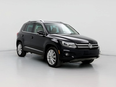 2016 Volkswagen Tiguan SE -
                Gastonia, NC