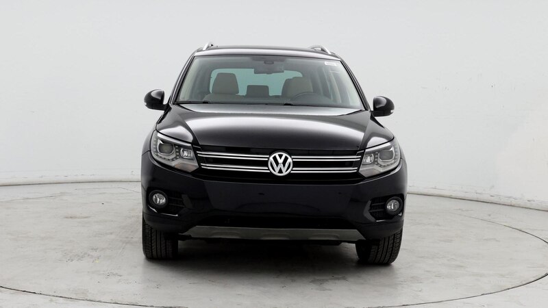 2016 Volkswagen Tiguan SE 5