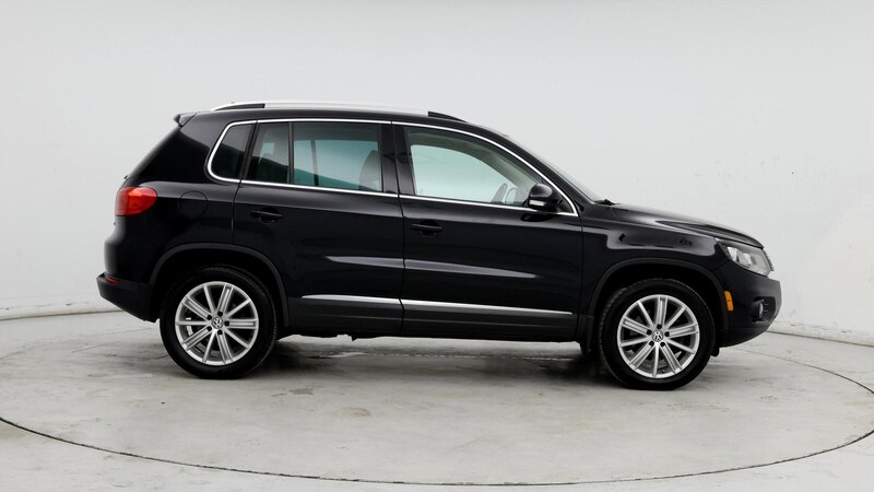 2016 Volkswagen Tiguan SE 7