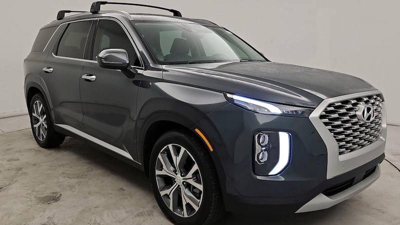 2022 Hyundai Palisade SEL Hero Image