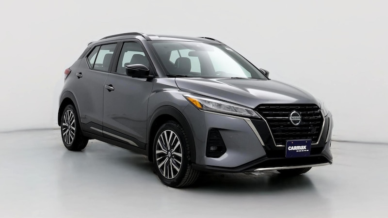 2021 Nissan Kicks SR Hero Image