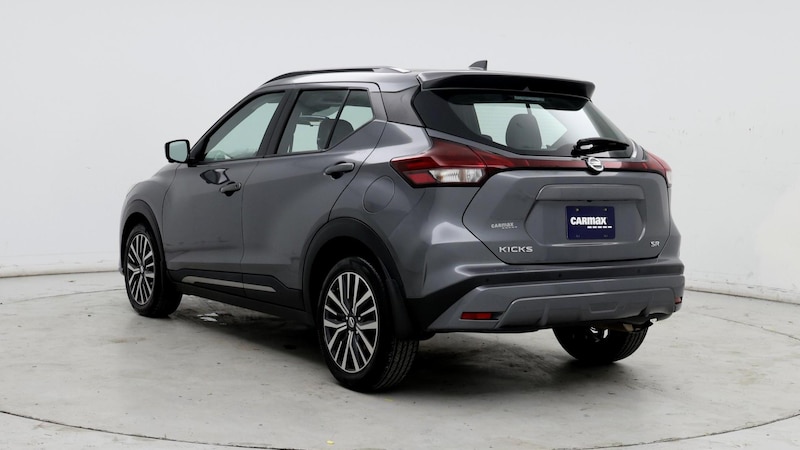 2021 Nissan Kicks SR 2