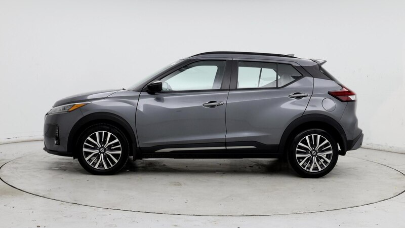 2021 Nissan Kicks SR 3