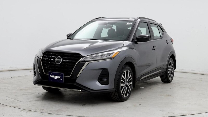 2021 Nissan Kicks SR 4