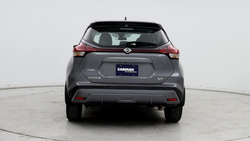 2021 Nissan Kicks SR 6