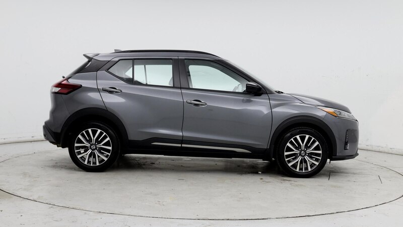 2021 Nissan Kicks SR 7