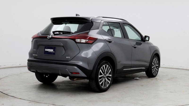 2021 Nissan Kicks SR 8