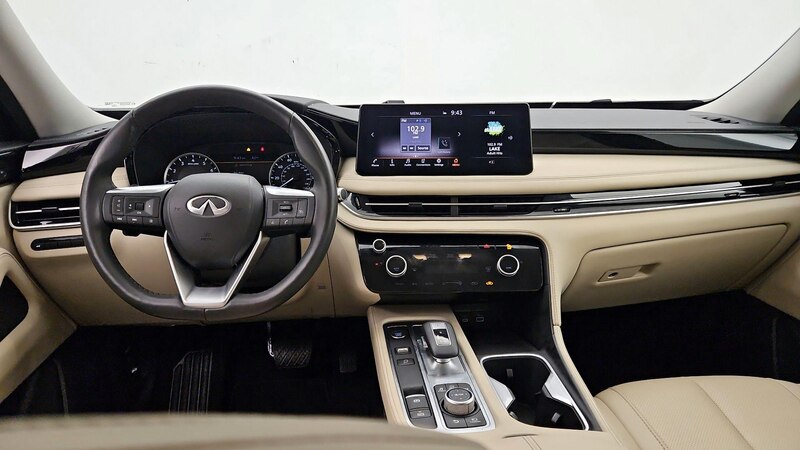 2023 INFINITI QX60 Pure 8