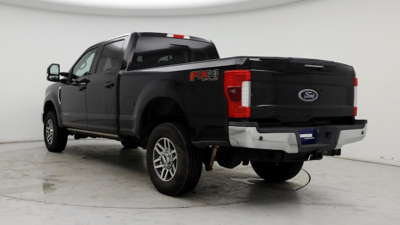 2017 Ford F-250 Lariat 2