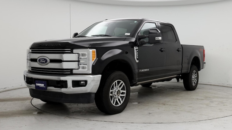 2017 Ford F-250 Lariat 4