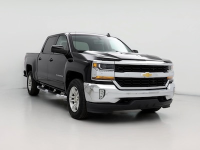 2017 Chevrolet Silverado 1500 LT -
                Hickory, NC