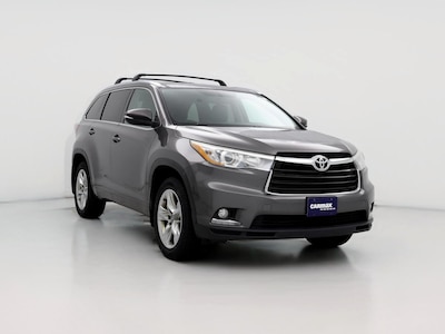 2016 Toyota Highlander Limited -
                Bristol, TN