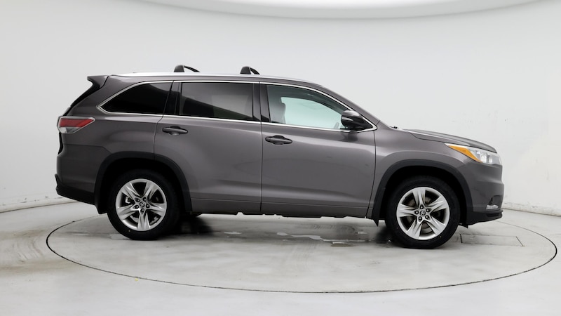 2016 Toyota Highlander Limited 7