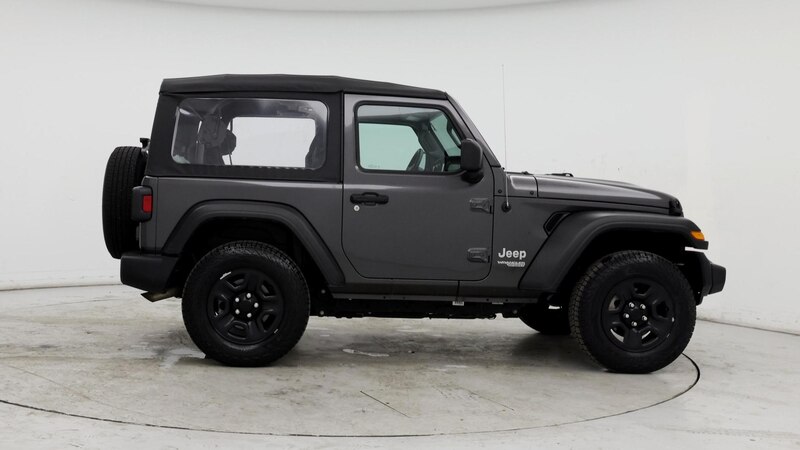 2021 Jeep Wrangler Sport 7